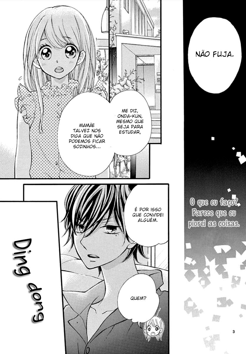 Namete, Kajitte, Tokidoki Medete Capitulo 26 - pagina 4