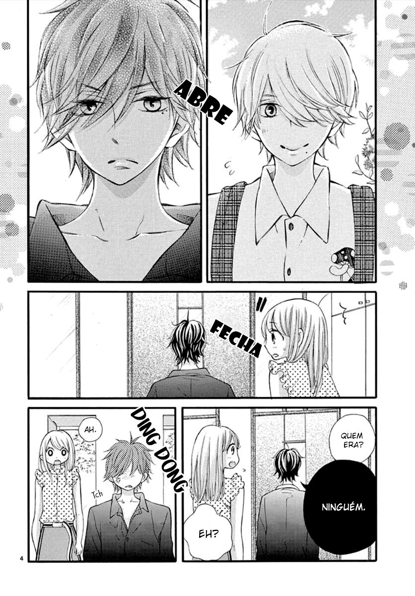Namete, Kajitte, Tokidoki Medete Capitulo 26 - pagina 5