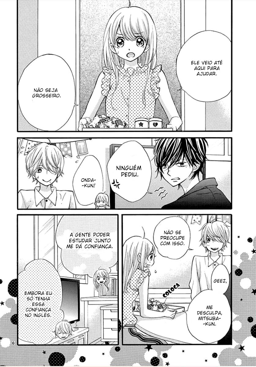 Namete, Kajitte, Tokidoki Medete Capitulo 26 - pagina 7