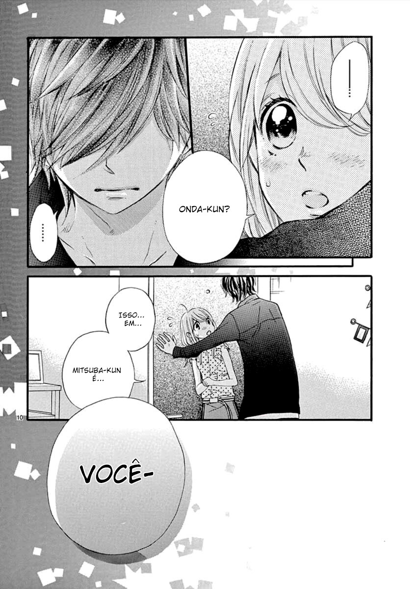 Namete, Kajitte, Tokidoki Medete Capitulo 27 - pagina 14
