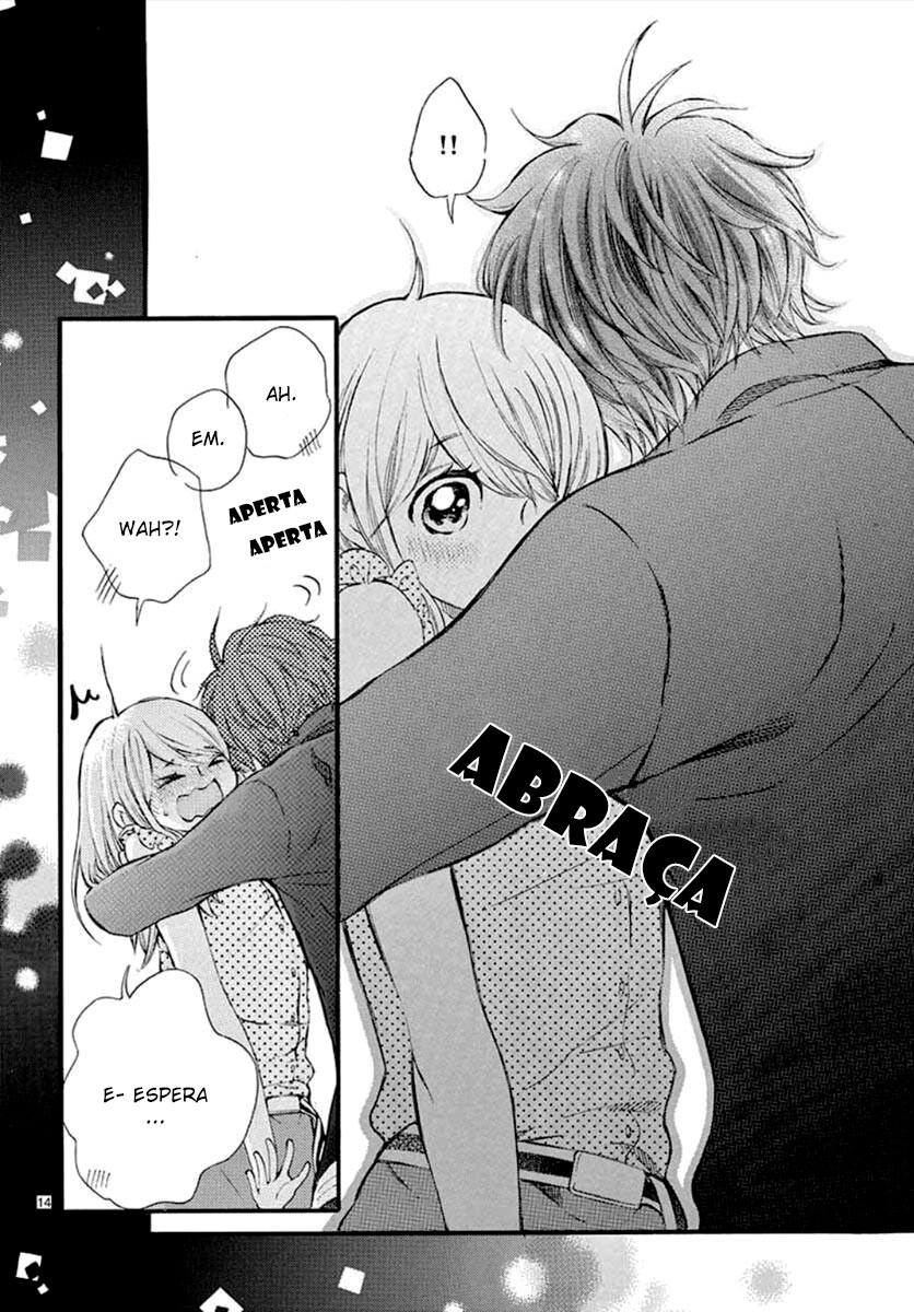 Namete, Kajitte, Tokidoki Medete Capitulo 27 - pagina 18