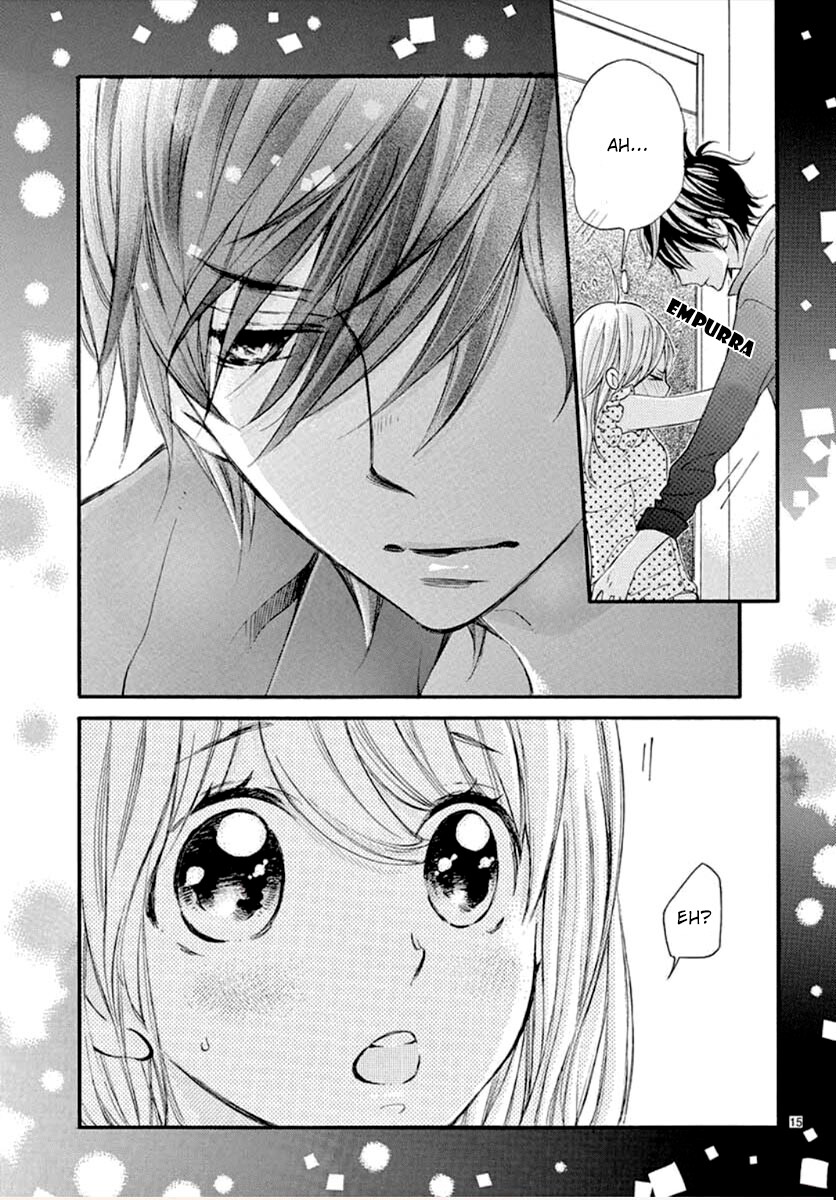 Namete, Kajitte, Tokidoki Medete Capitulo 27 - pagina 19
