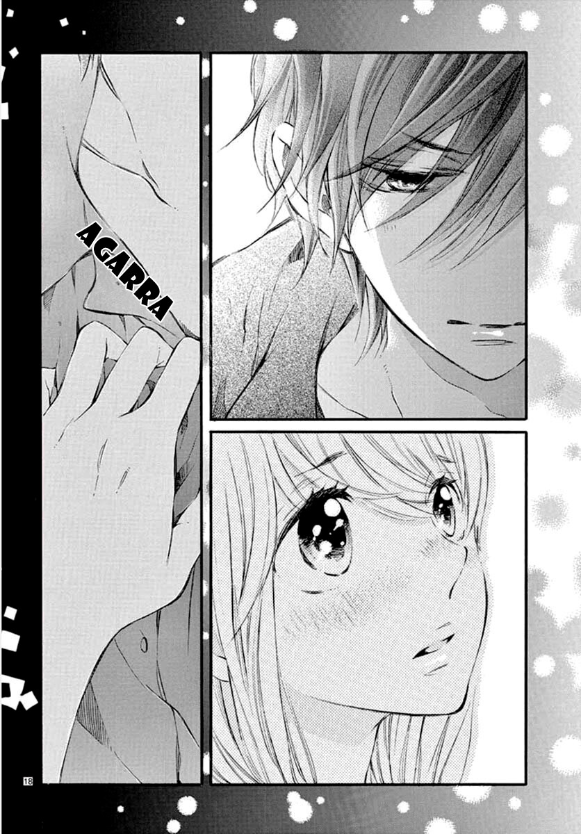 Namete, Kajitte, Tokidoki Medete Capitulo 27 - pagina 22