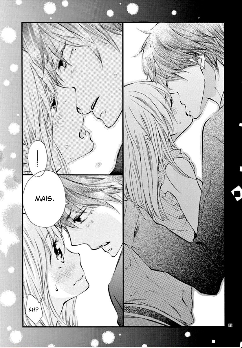 Namete, Kajitte, Tokidoki Medete Capitulo 27 - pagina 23