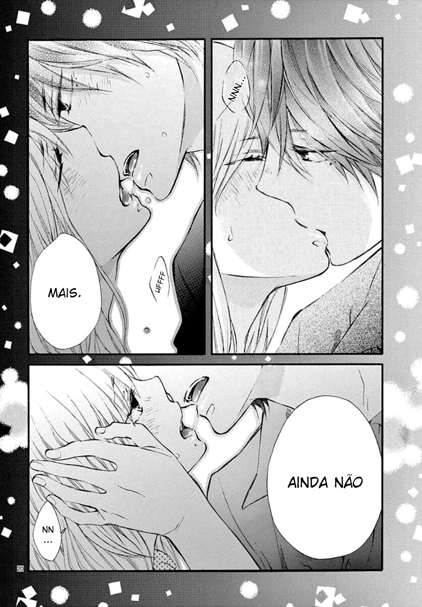 Namete, Kajitte, Tokidoki Medete Capitulo 27 - pagina 24
