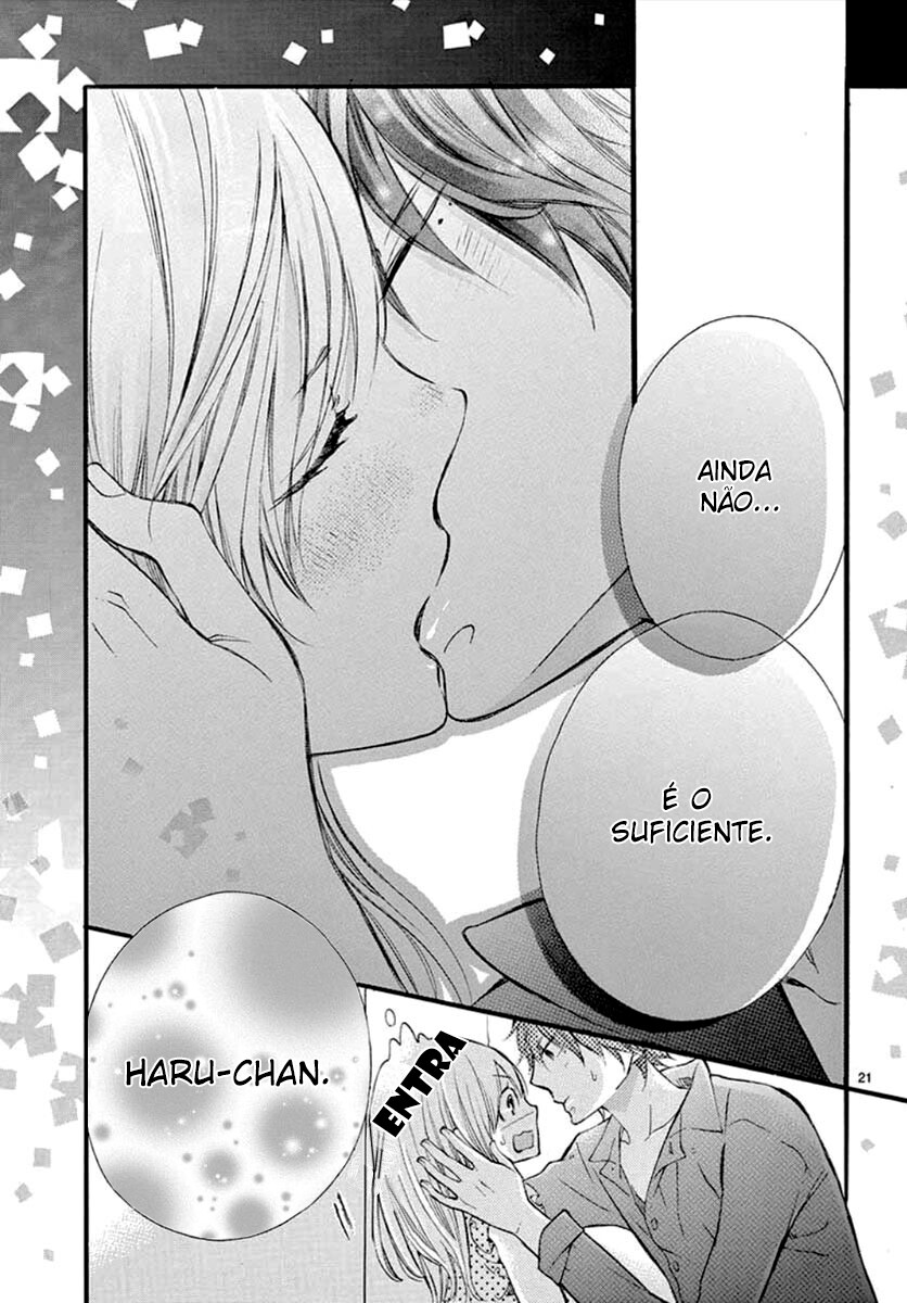 Namete, Kajitte, Tokidoki Medete Capitulo 27 - pagina 25