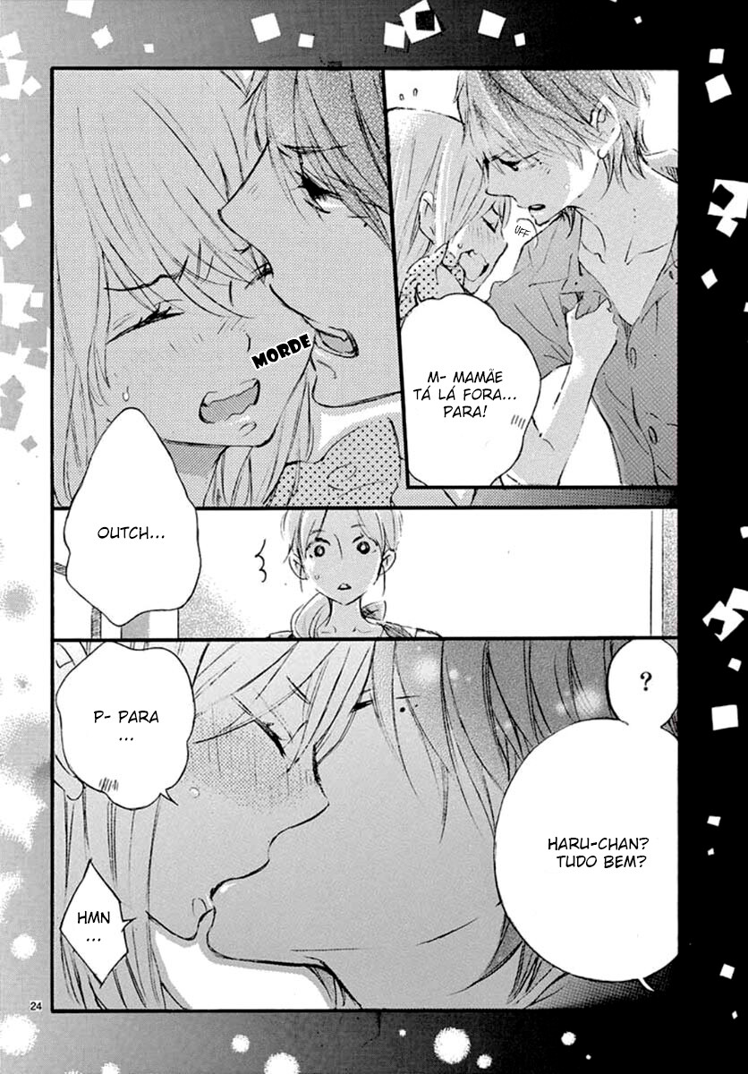 Namete, Kajitte, Tokidoki Medete Capitulo 27 - pagina 28