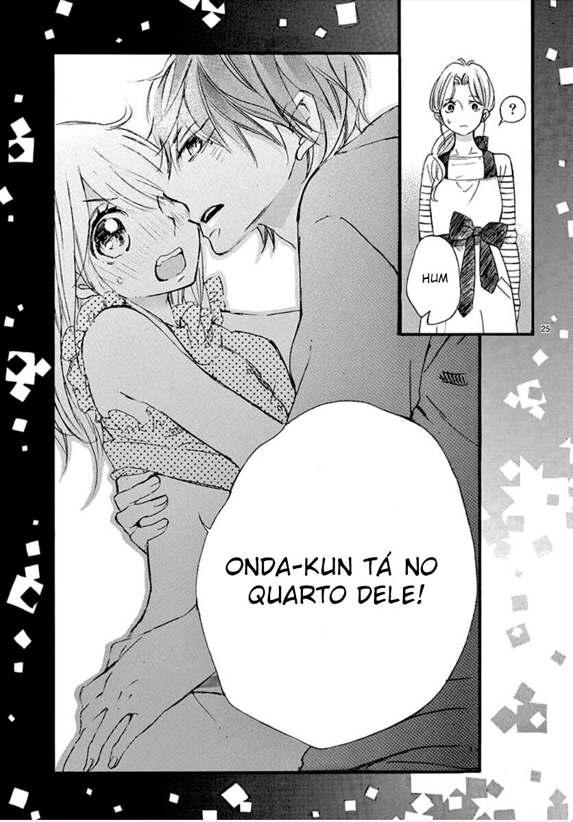 Namete, Kajitte, Tokidoki Medete Capitulo 27 - pagina 29