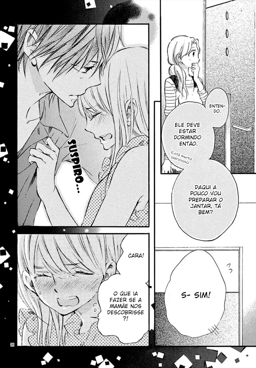 Namete, Kajitte, Tokidoki Medete Capitulo 27 - pagina 30