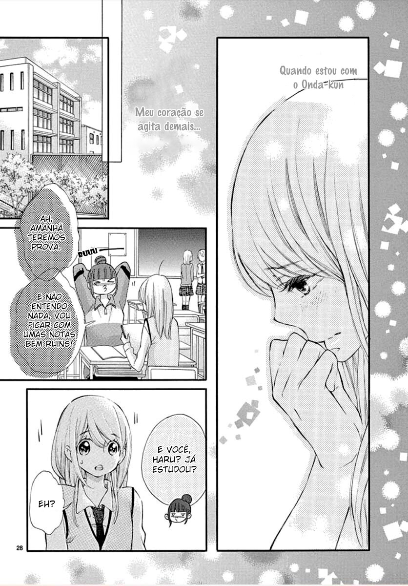 Namete, Kajitte, Tokidoki Medete Capitulo 27 - pagina 32