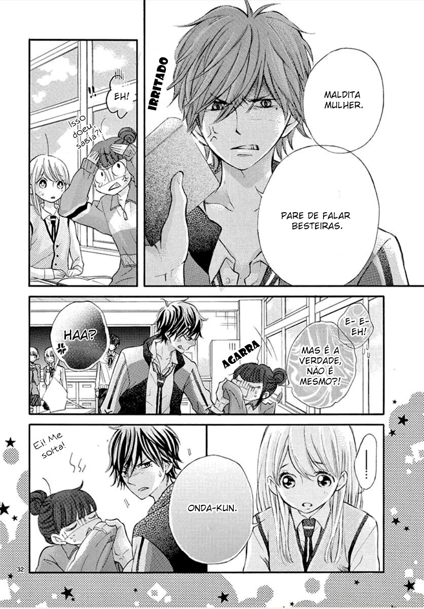 Namete, Kajitte, Tokidoki Medete Capitulo 27 - pagina 36