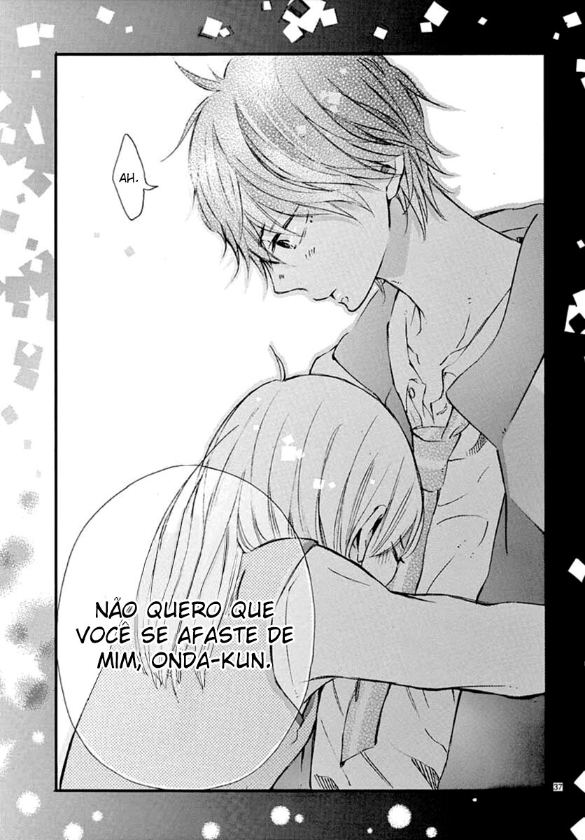 Namete, Kajitte, Tokidoki Medete Capitulo 27 - pagina 41