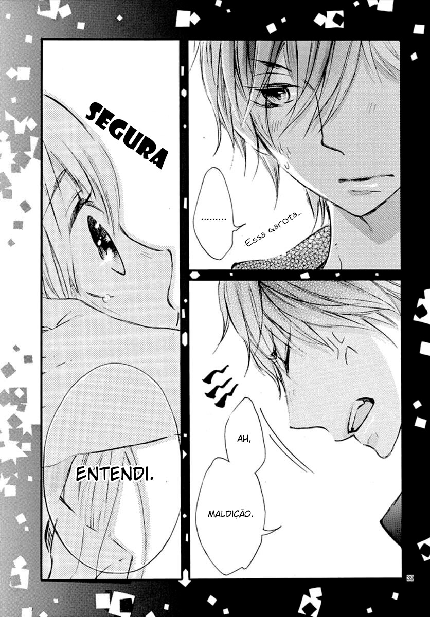 Namete, Kajitte, Tokidoki Medete Capitulo 27 - pagina 43