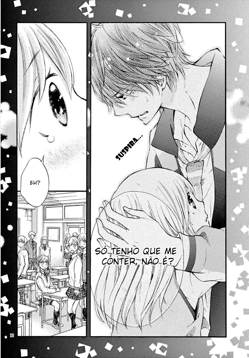 Namete, Kajitte, Tokidoki Medete Capitulo 27 - pagina 44