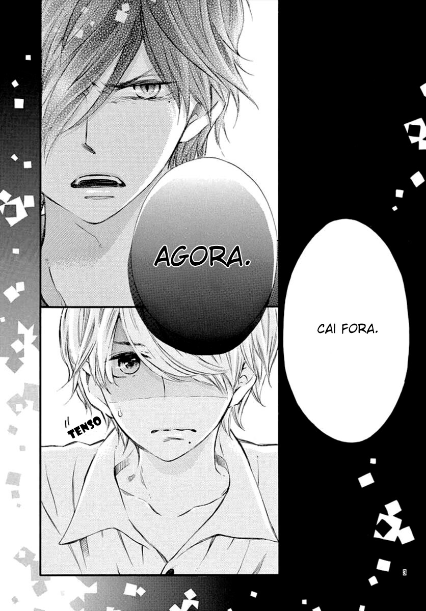 Namete, Kajitte, Tokidoki Medete Capitulo 27 - pagina 7