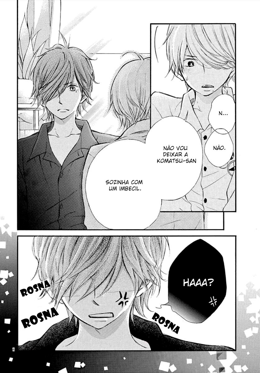 Namete, Kajitte, Tokidoki Medete Capitulo 27 - pagina 8