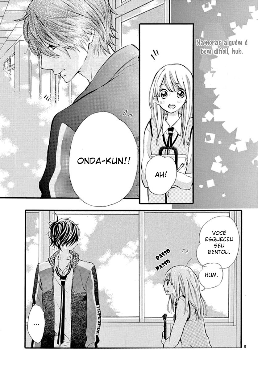 Namete, Kajitte, Tokidoki Medete Capitulo 28 - pagina 12
