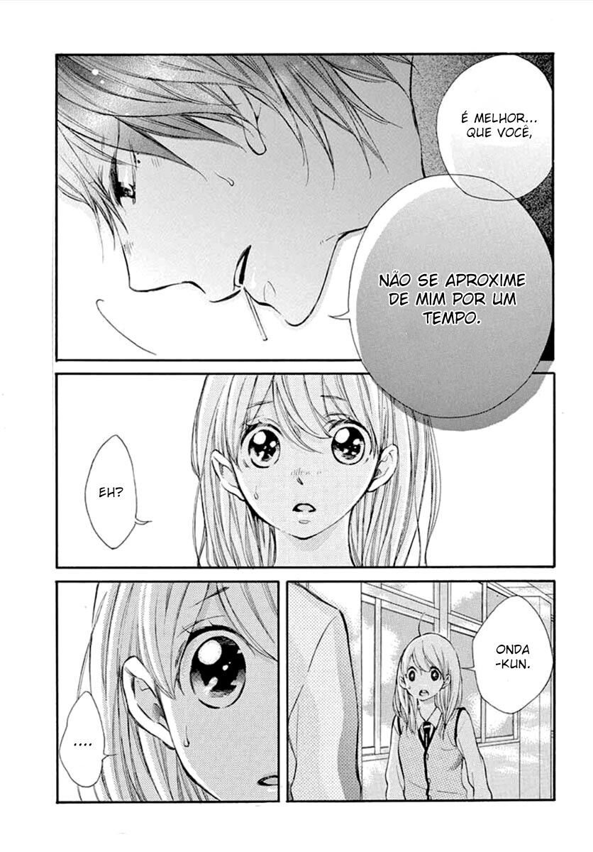Namete, Kajitte, Tokidoki Medete Capitulo 28 - pagina 14