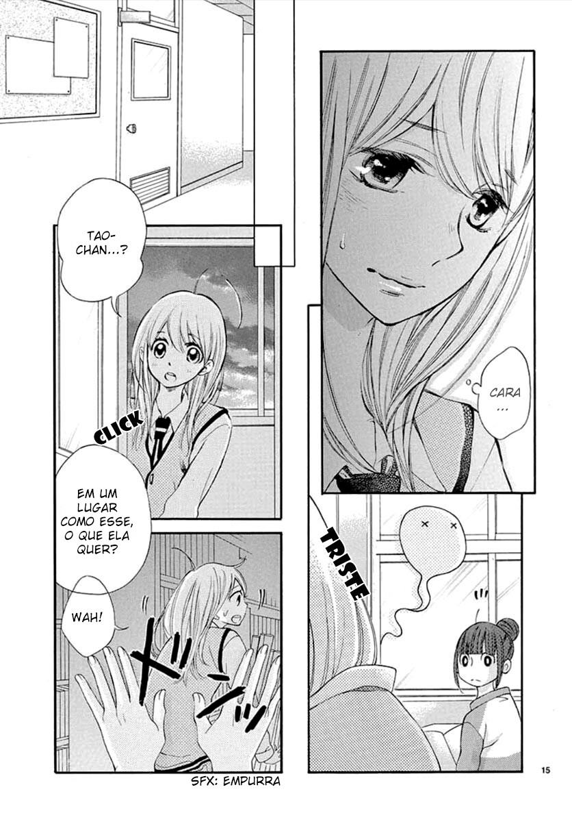 Namete, Kajitte, Tokidoki Medete Capitulo 28 - pagina 18