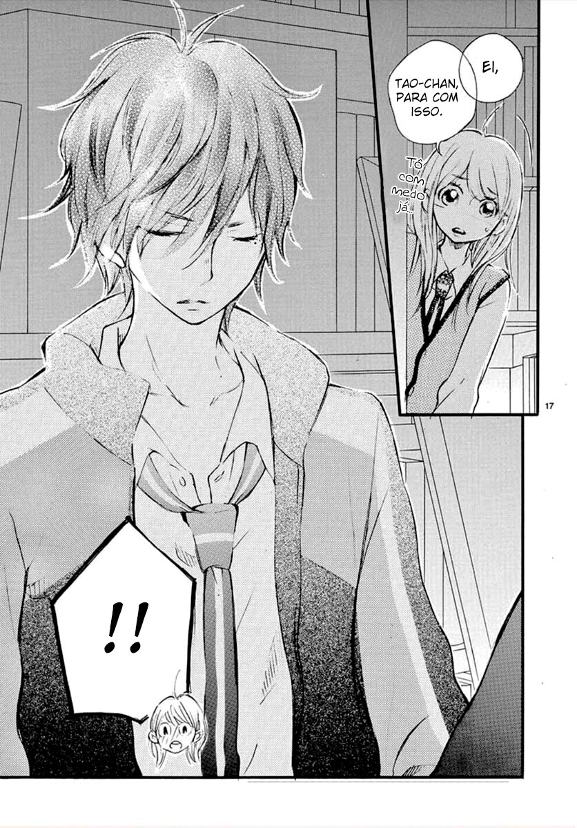 Namete, Kajitte, Tokidoki Medete Capitulo 28 - pagina 20