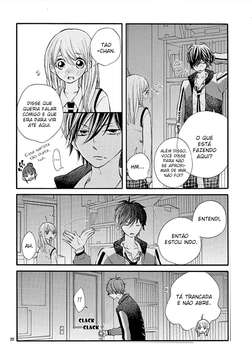 Namete, Kajitte, Tokidoki Medete Capitulo 28 - pagina 25