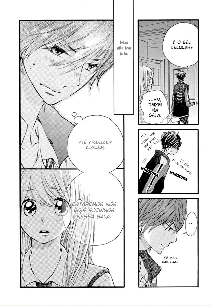 Namete, Kajitte, Tokidoki Medete Capitulo 28 - pagina 26