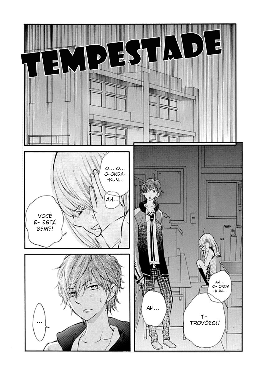 Namete, Kajitte, Tokidoki Medete Capitulo 28 - pagina 28