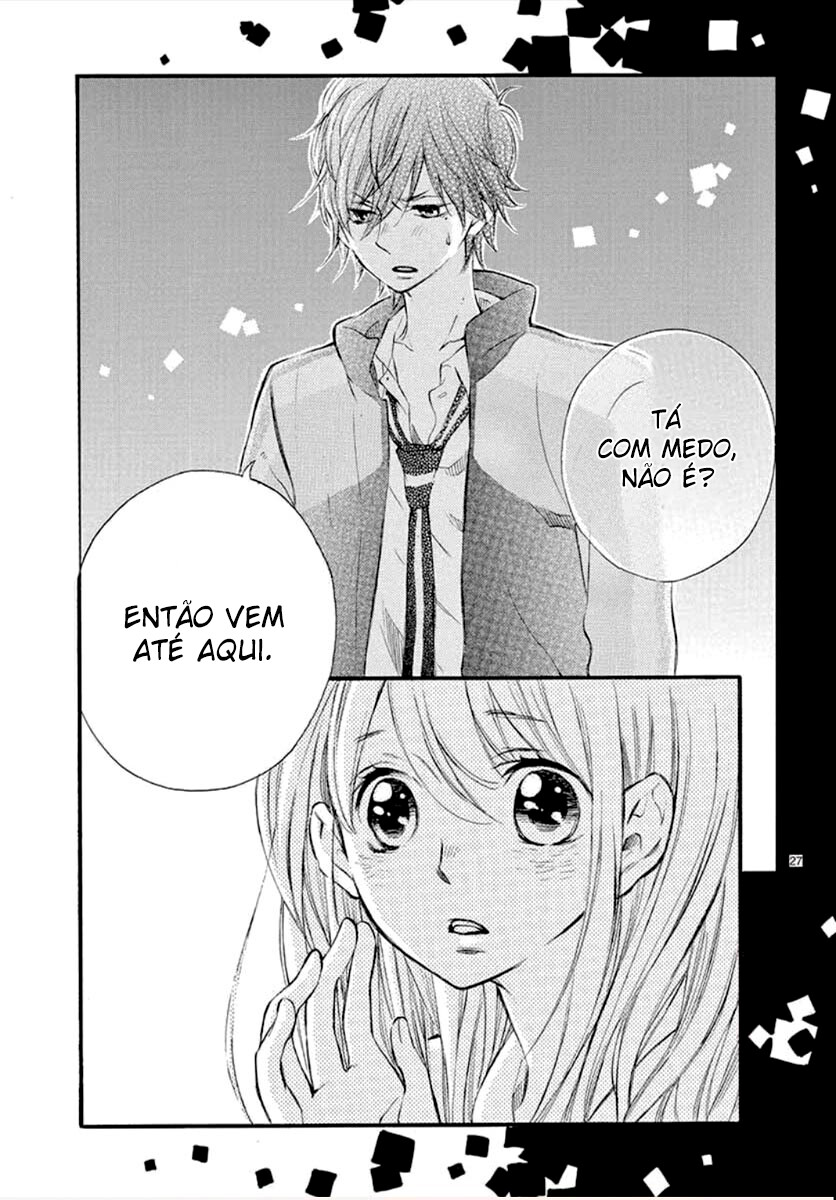 Namete, Kajitte, Tokidoki Medete Capitulo 28 - pagina 30