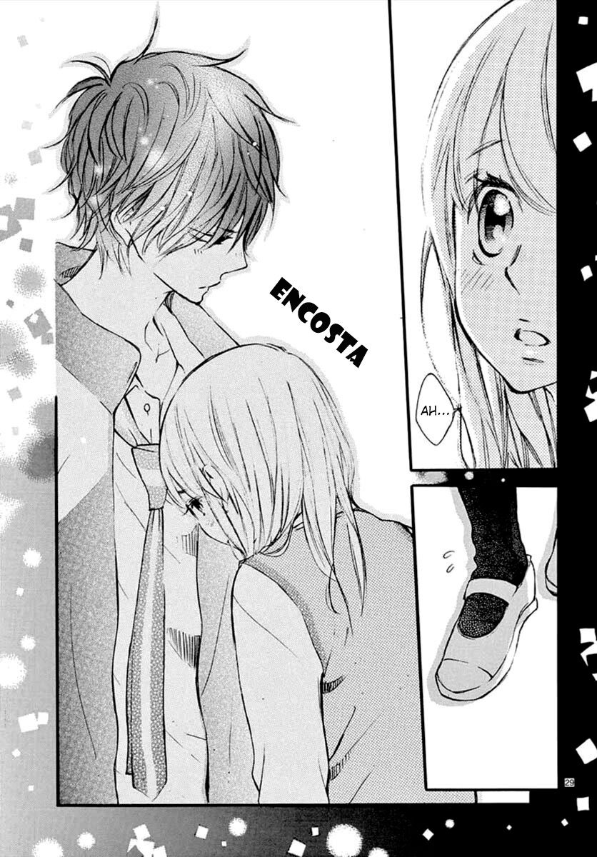 Namete, Kajitte, Tokidoki Medete Capitulo 28 - pagina 32