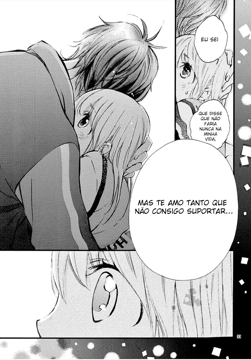Namete, Kajitte, Tokidoki Medete Capitulo 28 - pagina 36