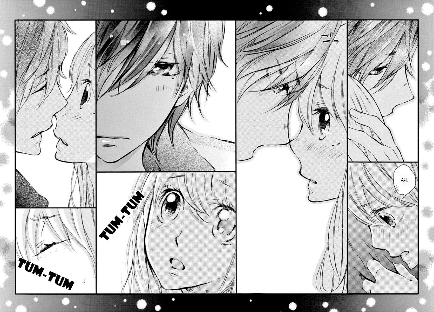 Namete, Kajitte, Tokidoki Medete Capitulo 28 - pagina 37