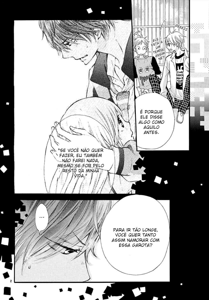 Namete, Kajitte, Tokidoki Medete Capitulo 28 - pagina 4