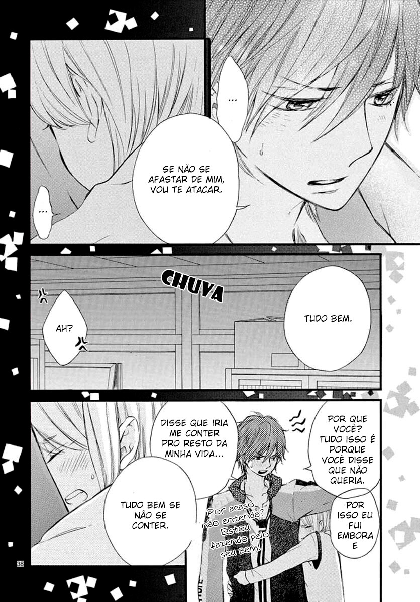 Namete, Kajitte, Tokidoki Medete Capitulo 28 - pagina 40