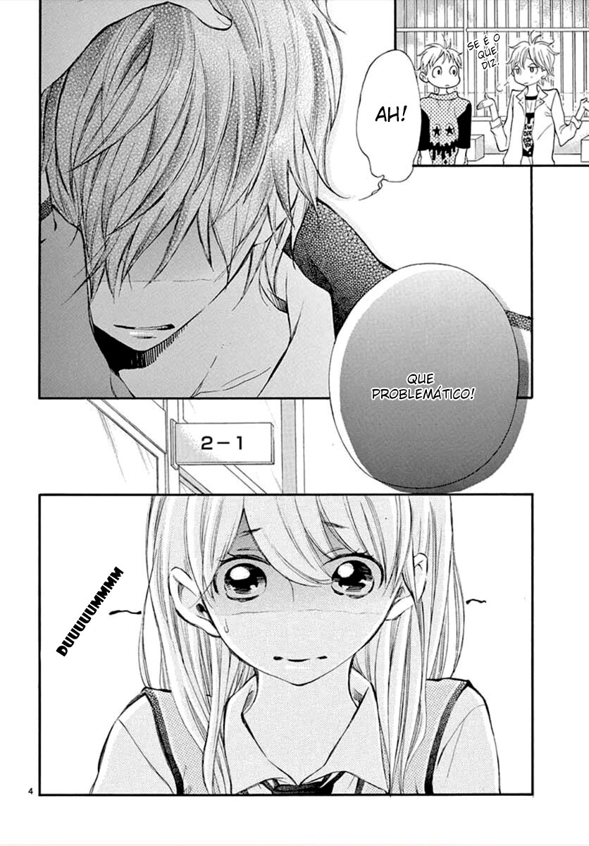Namete, Kajitte, Tokidoki Medete Capitulo 28 - pagina 7