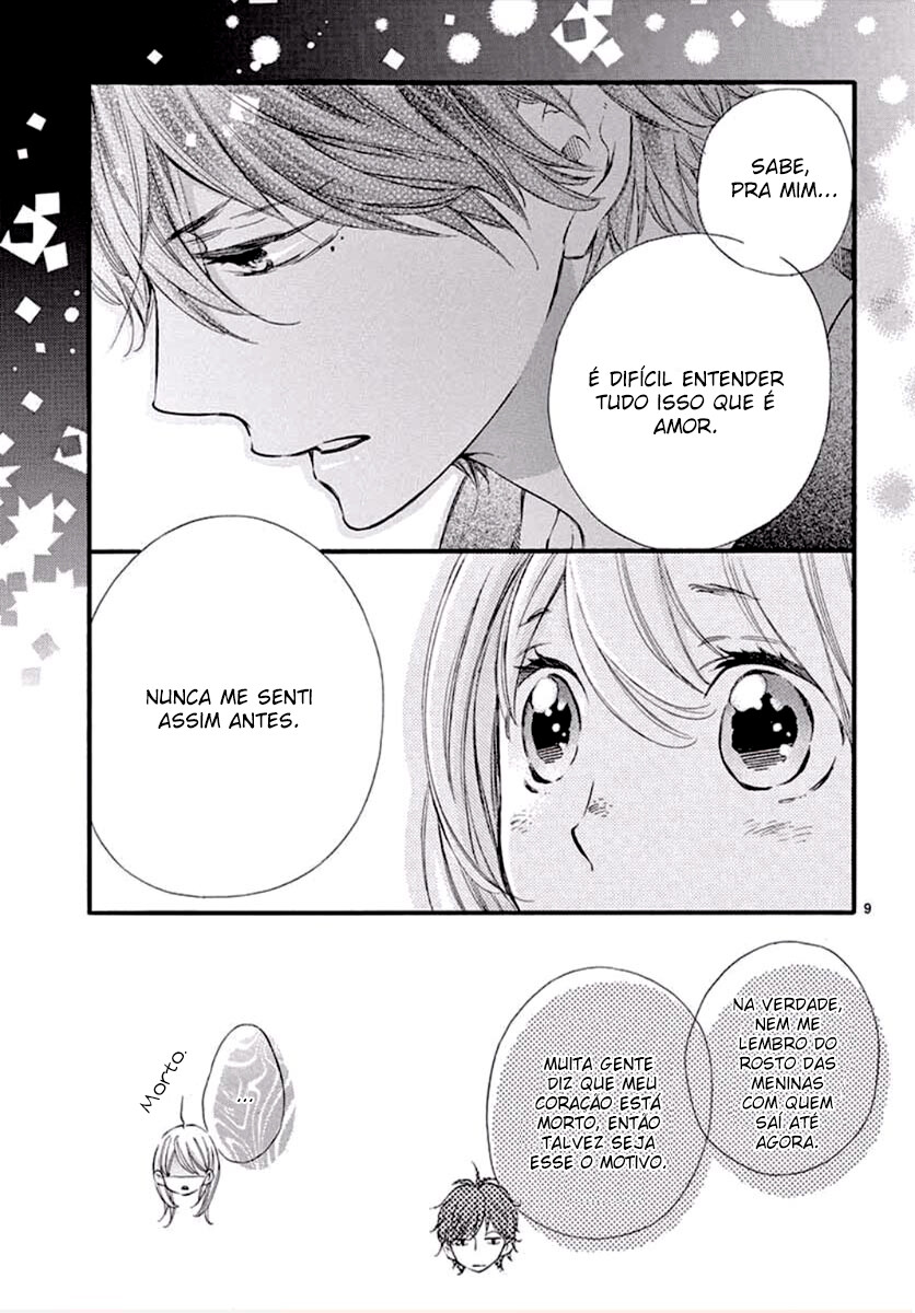 Namete, Kajitte, Tokidoki Medete Capitulo 29 - pagina 10