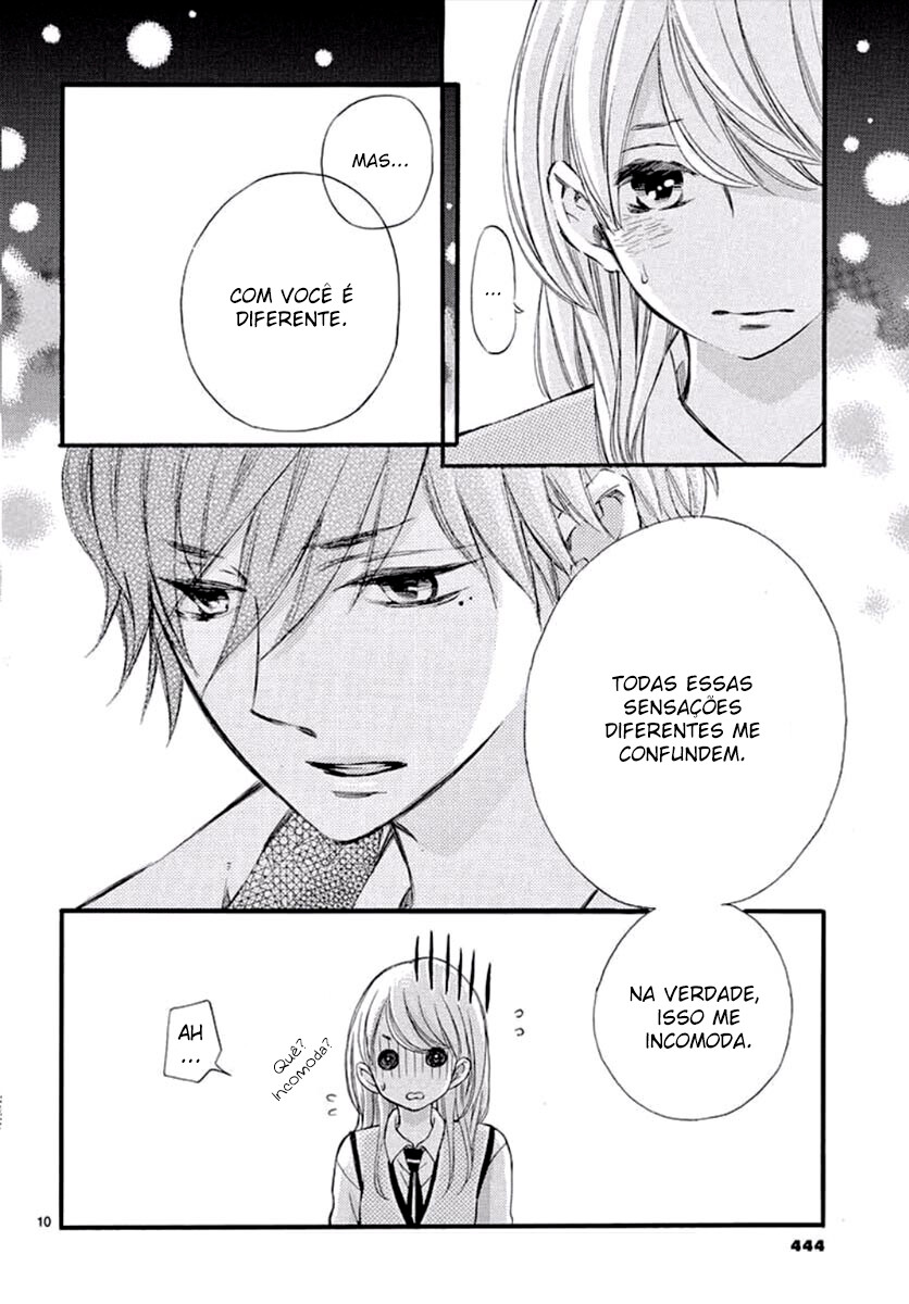 Namete, Kajitte, Tokidoki Medete Capitulo 29 - pagina 11
