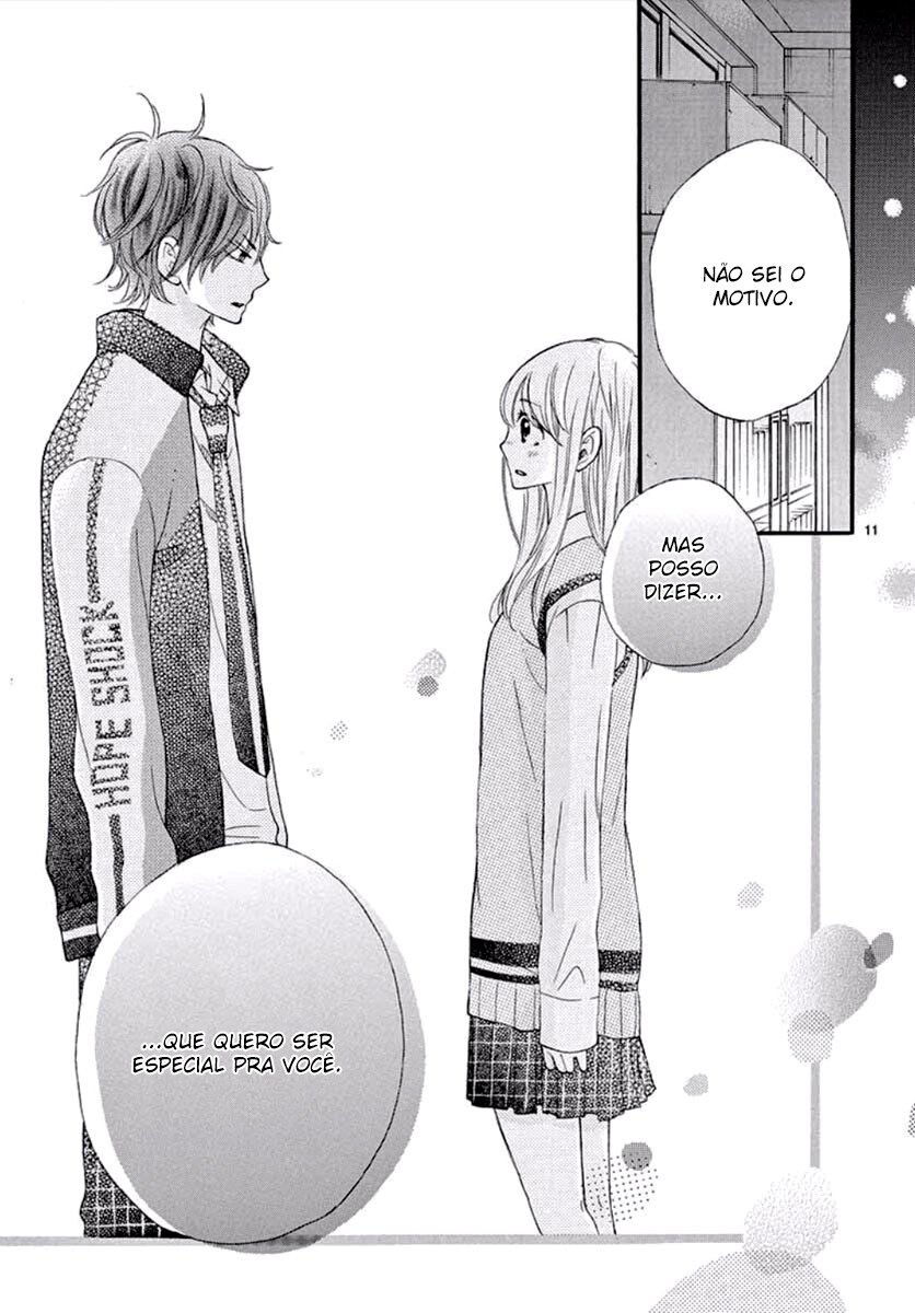 Namete, Kajitte, Tokidoki Medete Capitulo 29 - pagina 12