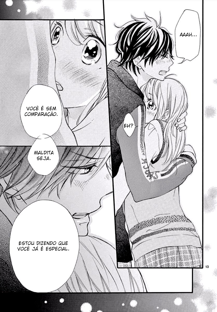 Namete, Kajitte, Tokidoki Medete Capitulo 29 - pagina 14