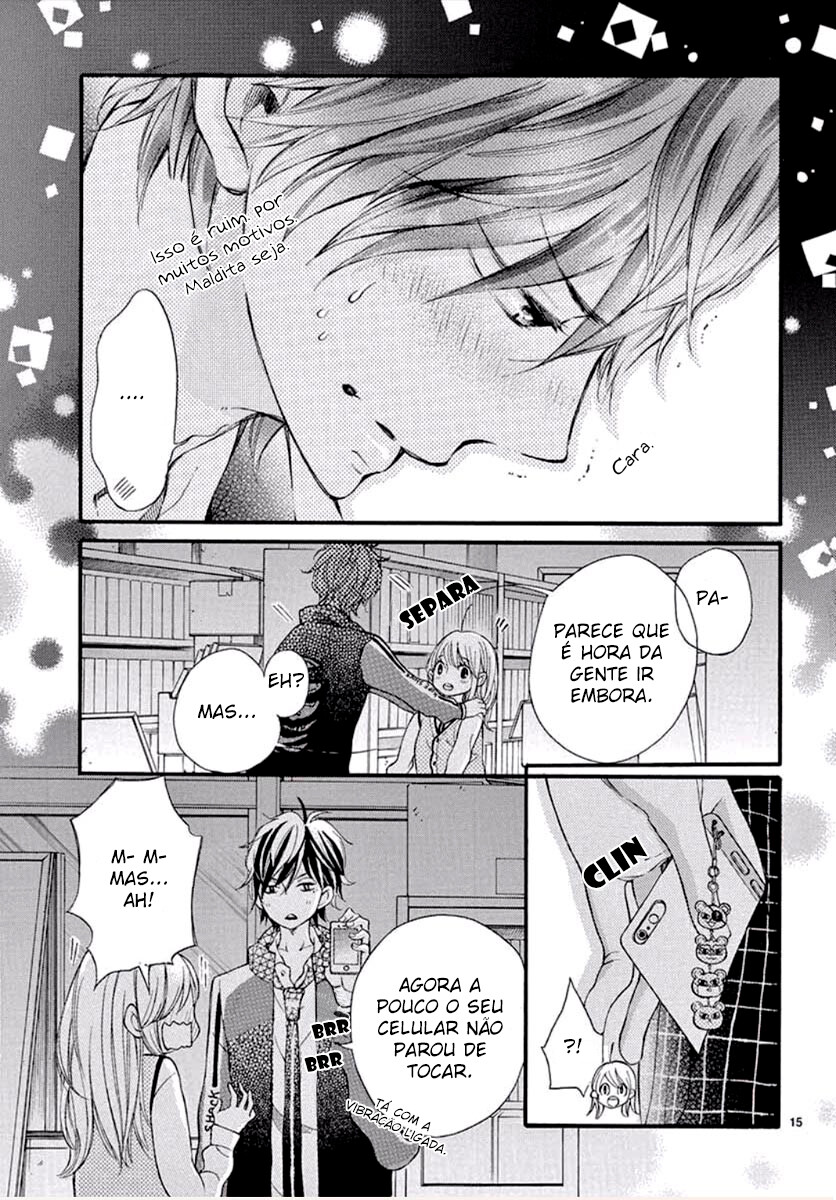 Namete, Kajitte, Tokidoki Medete Capitulo 29 - pagina 16