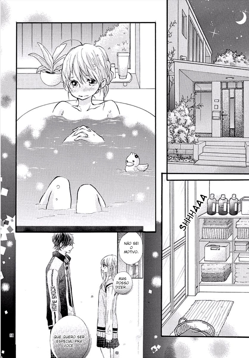 Namete, Kajitte, Tokidoki Medete Capitulo 29 - pagina 19