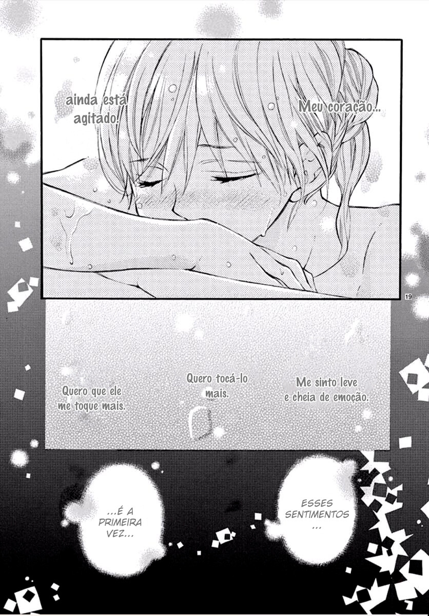 Namete, Kajitte, Tokidoki Medete Capitulo 29 - pagina 20