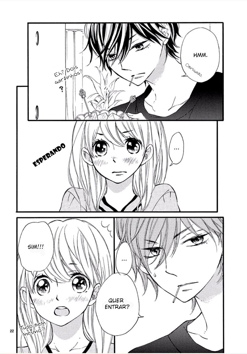 Namete, Kajitte, Tokidoki Medete Capitulo 29 - pagina 23