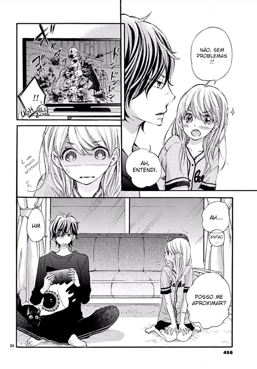 Namete, Kajitte, Tokidoki Medete Capitulo 29 - pagina 25