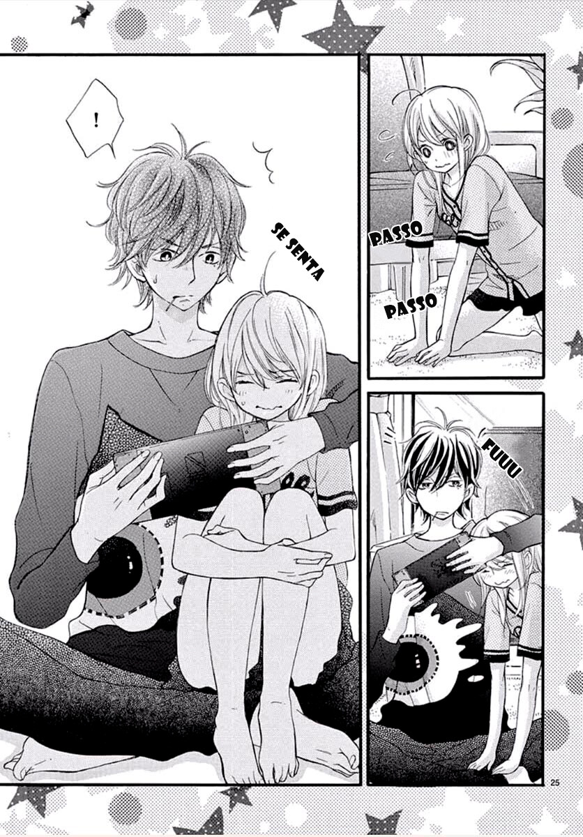 Namete, Kajitte, Tokidoki Medete Capitulo 29 - pagina 26
