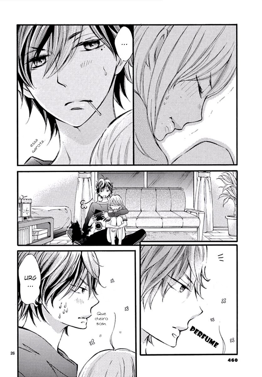 Namete, Kajitte, Tokidoki Medete Capitulo 29 - pagina 27