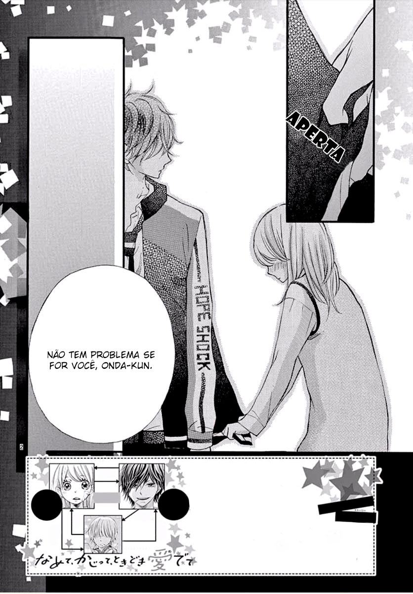 Namete, Kajitte, Tokidoki Medete Capitulo 29 - pagina 3