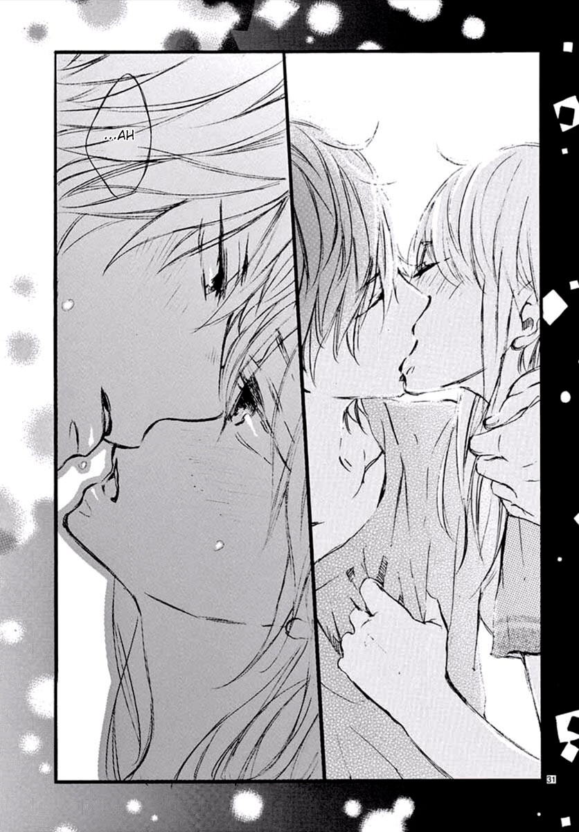 Namete, Kajitte, Tokidoki Medete Capitulo 29 - pagina 33