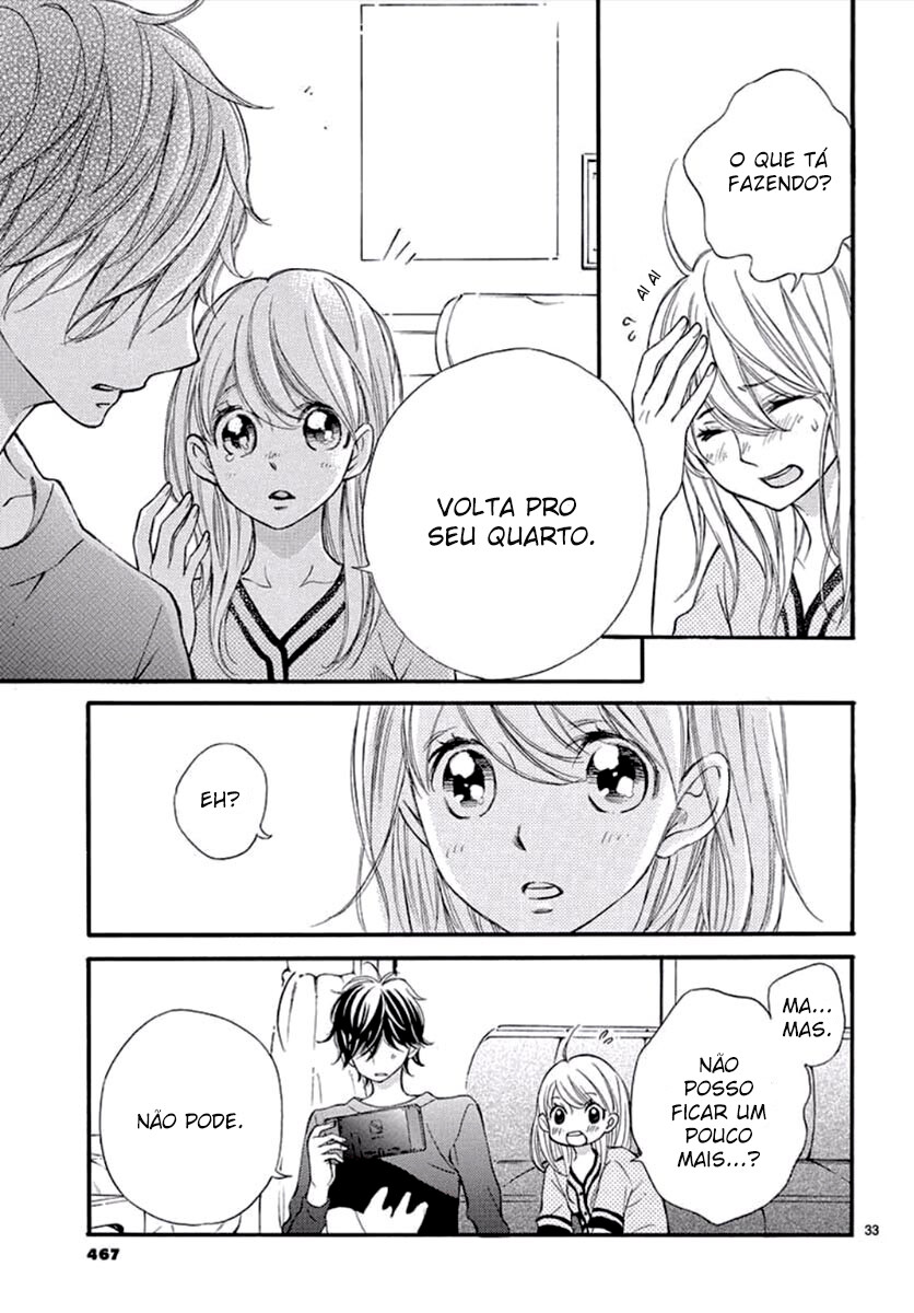 Namete, Kajitte, Tokidoki Medete Capitulo 29 - pagina 35