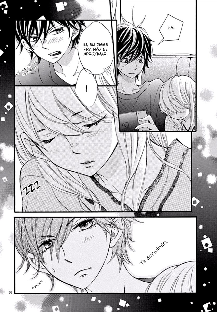 Namete, Kajitte, Tokidoki Medete Capitulo 29 - pagina 38