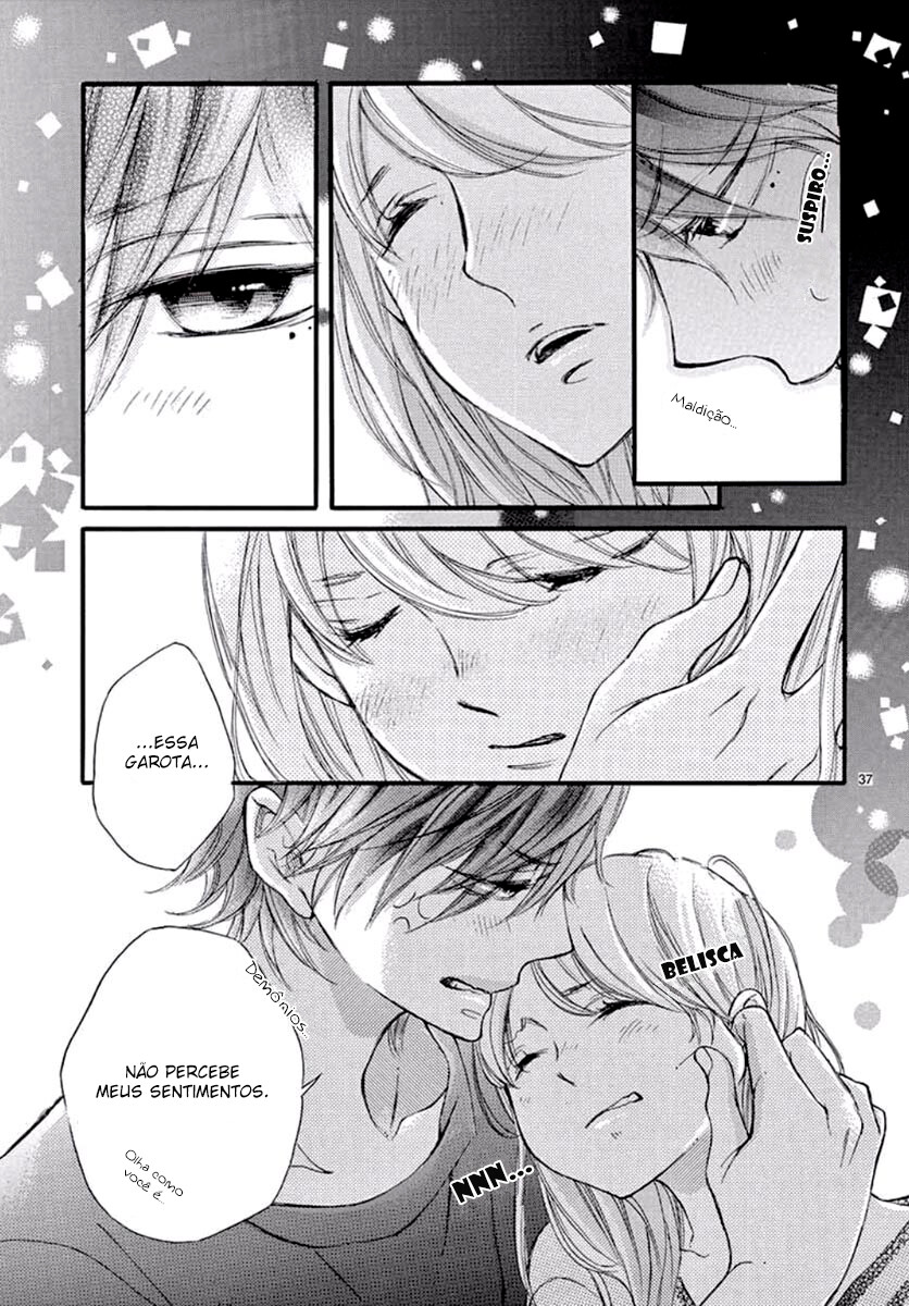 Namete, Kajitte, Tokidoki Medete Capitulo 29 - pagina 39